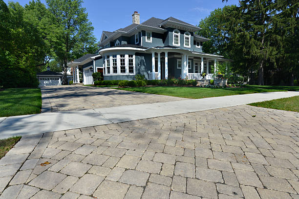 Best Driveway Resurfacing Pavers  in Woodcliff Lake, NJ