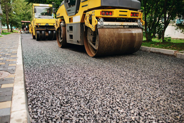 Professional Driveway Pavers in Woodcliff Lake, NJ